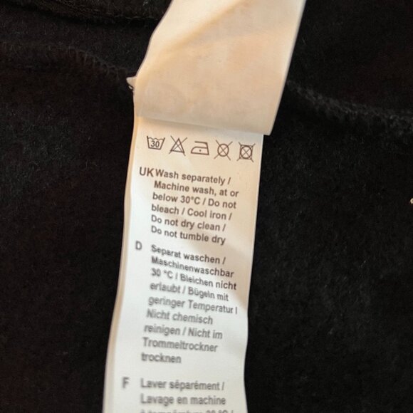 Asymmetrical Zip Hooded Jacket - Picture 7 of 7